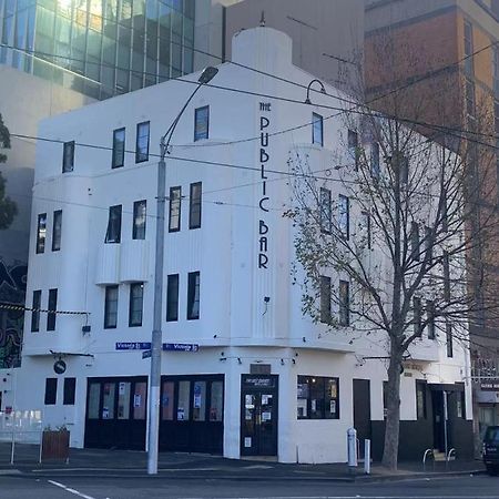 Carrichostel Melbourne Exteriör bild