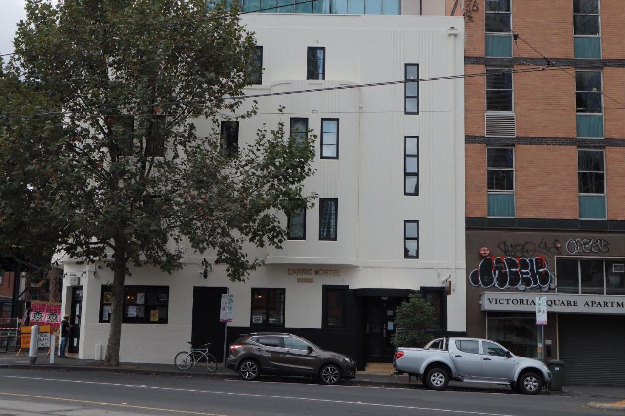 Carrichostel Melbourne Exteriör bild