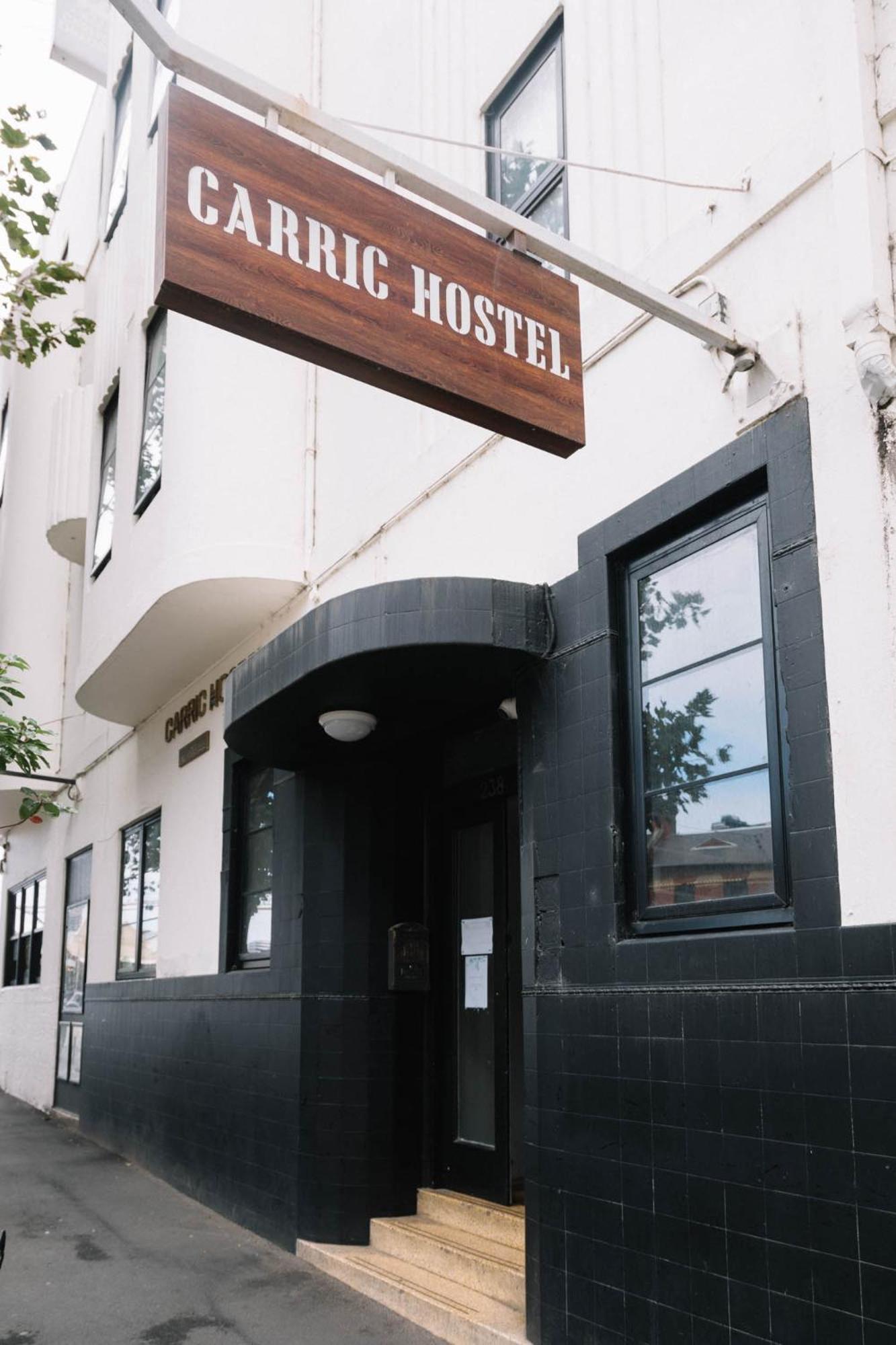 Carrichostel Melbourne Exteriör bild