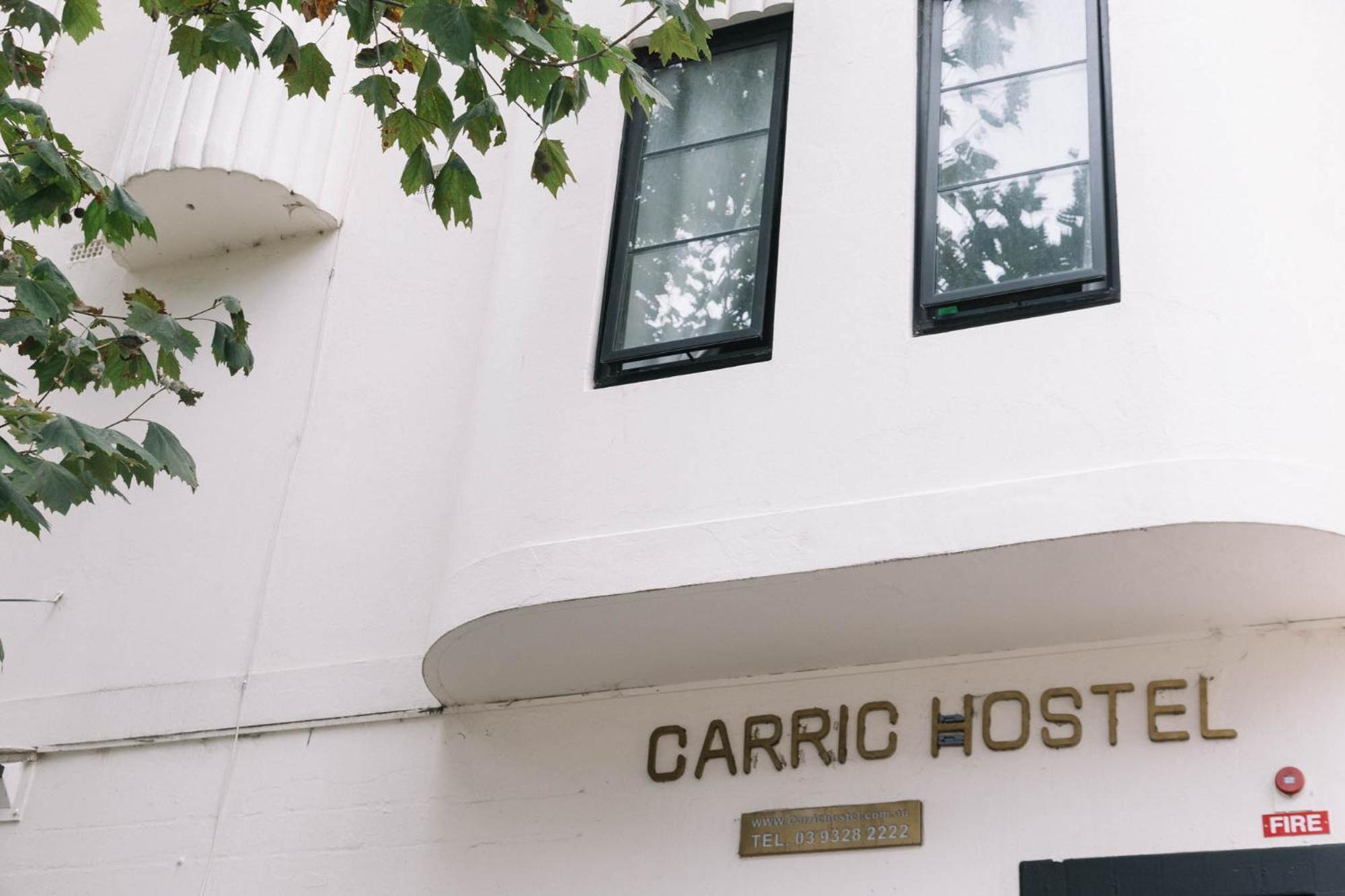 Carrichostel Melbourne Exteriör bild